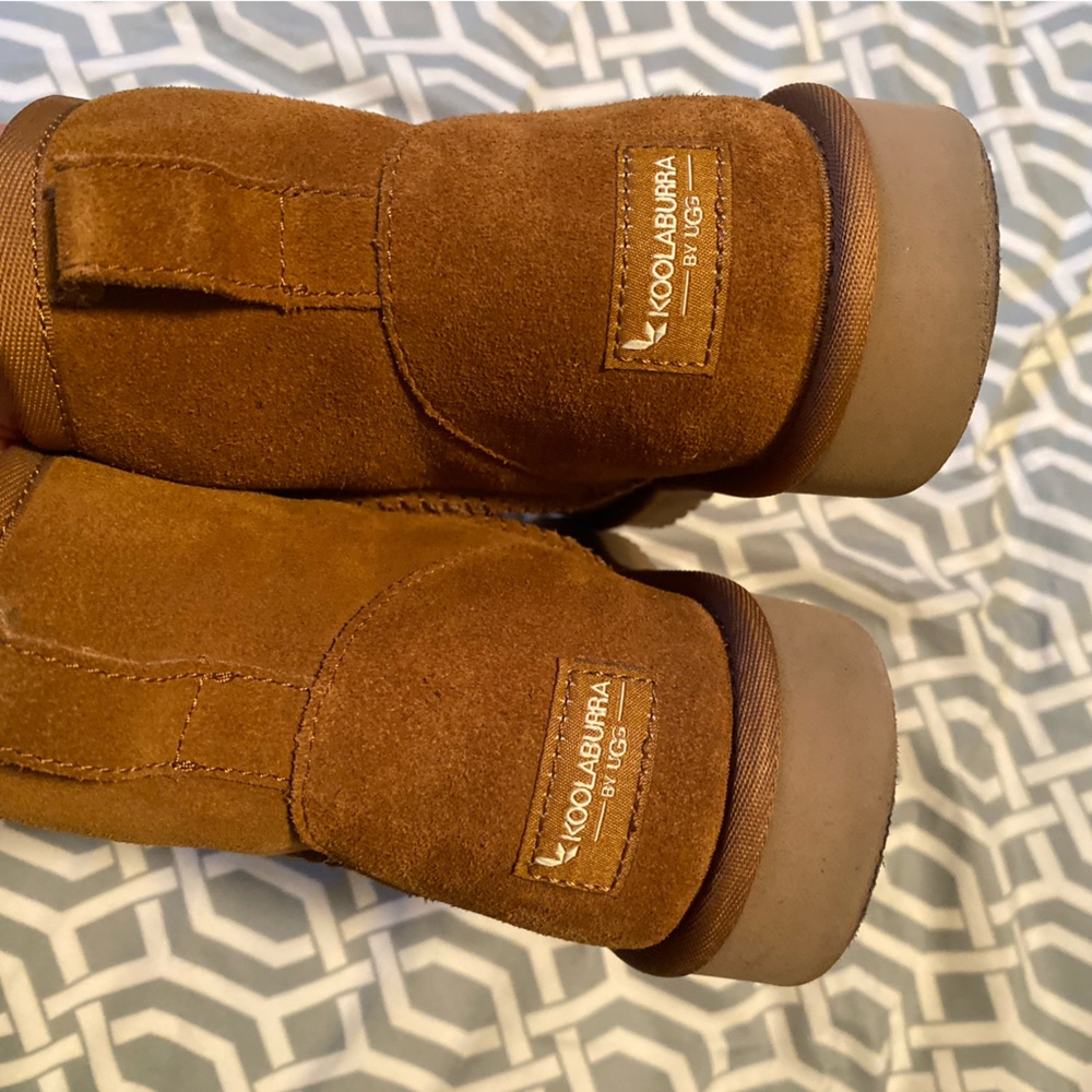 MENS Koolaburra by UGG mini boots